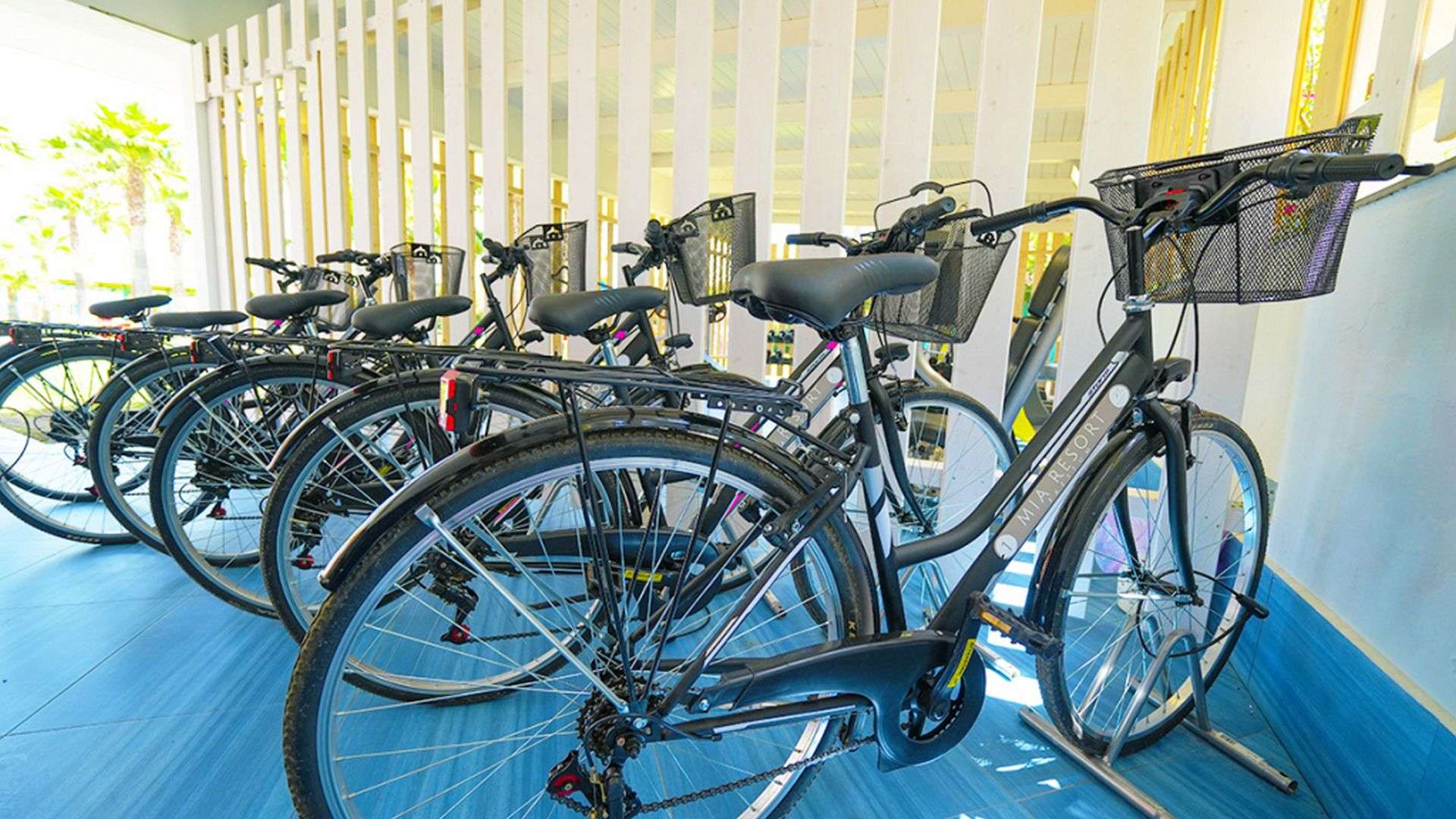 Fruit Village Paestum Mia Resort